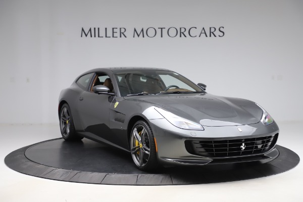 Used 2020 Ferrari GTC4Lusso for sale Sold at Aston Martin of Greenwich in Greenwich CT 06830 11