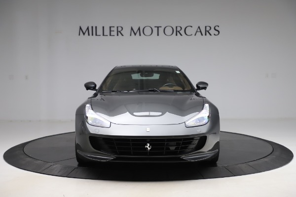 Used 2020 Ferrari GTC4Lusso for sale Sold at Aston Martin of Greenwich in Greenwich CT 06830 12