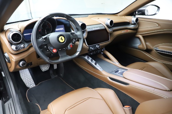 Used 2020 Ferrari GTC4Lusso for sale Sold at Aston Martin of Greenwich in Greenwich CT 06830 13