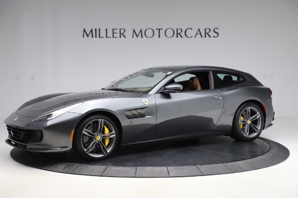 Used 2020 Ferrari GTC4Lusso for sale Sold at Aston Martin of Greenwich in Greenwich CT 06830 2