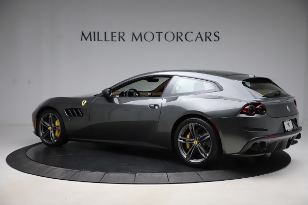 Used 2020 Ferrari GTC4Lusso for sale Sold at Aston Martin of Greenwich in Greenwich CT 06830 4