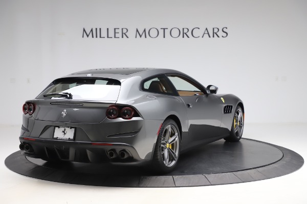 Used 2020 Ferrari GTC4Lusso for sale Sold at Aston Martin of Greenwich in Greenwich CT 06830 7