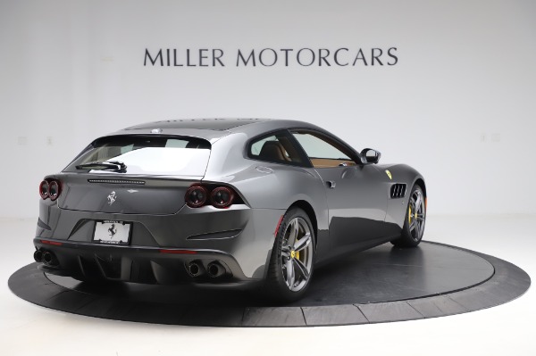 Used 2020 Ferrari GTC4Lusso for sale Sold at Aston Martin of Greenwich in Greenwich CT 06830 7