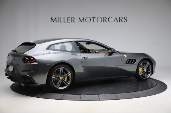 Used 2020 Ferrari GTC4Lusso for sale Sold at Aston Martin of Greenwich in Greenwich CT 06830 8