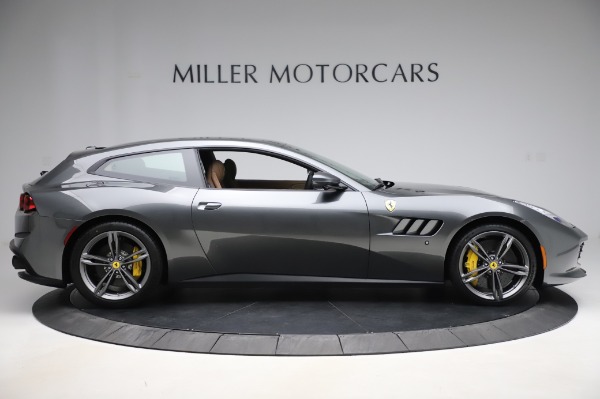 Used 2020 Ferrari GTC4Lusso for sale Sold at Aston Martin of Greenwich in Greenwich CT 06830 9