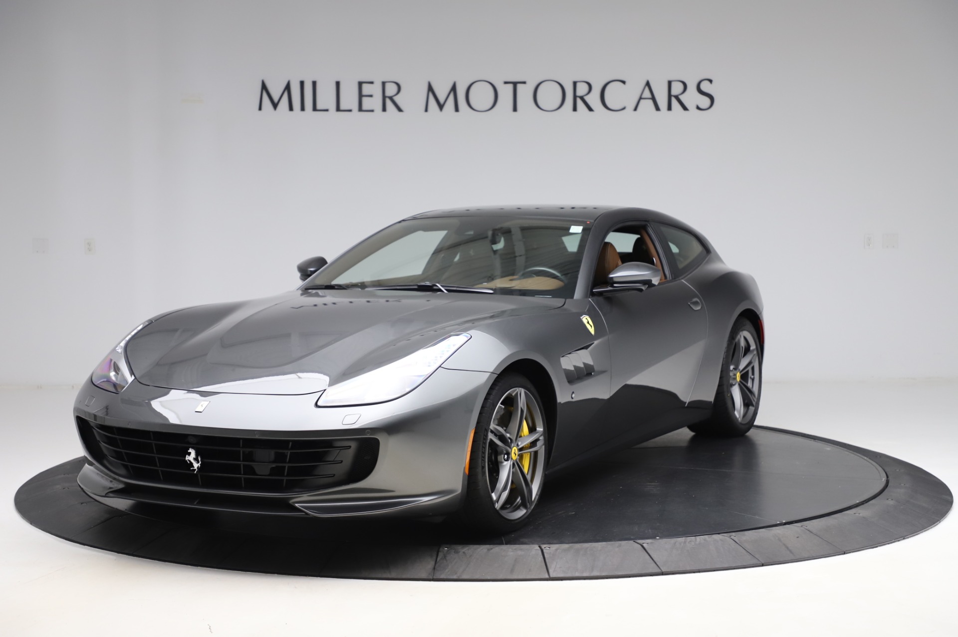 Used 2020 Ferrari GTC4Lusso for sale Sold at Aston Martin of Greenwich in Greenwich CT 06830 1