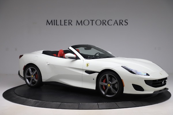 Used 2020 Ferrari Portofino Base for sale Sold at Aston Martin of Greenwich in Greenwich CT 06830 10