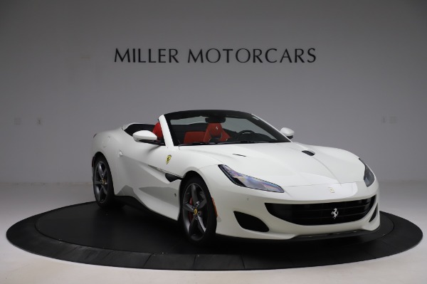 Used 2020 Ferrari Portofino Base for sale Sold at Aston Martin of Greenwich in Greenwich CT 06830 11