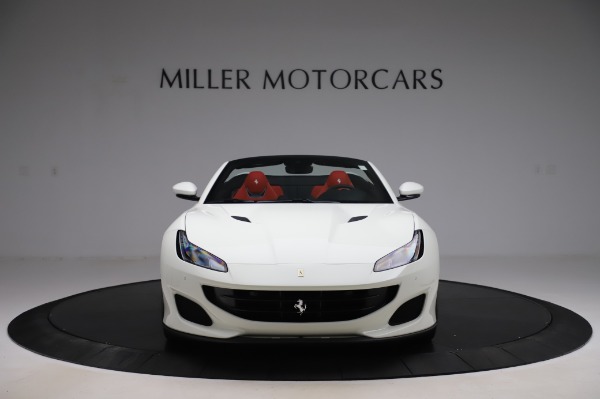 Used 2020 Ferrari Portofino Base for sale Sold at Aston Martin of Greenwich in Greenwich CT 06830 12