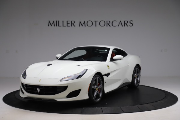 Used 2020 Ferrari Portofino Base for sale Sold at Aston Martin of Greenwich in Greenwich CT 06830 13