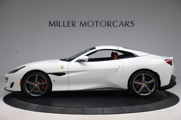 Used 2020 Ferrari Portofino Base for sale Sold at Aston Martin of Greenwich in Greenwich CT 06830 15