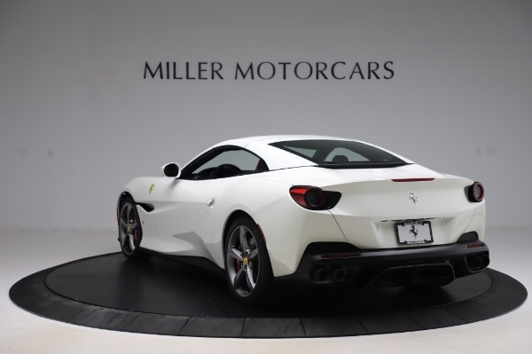 Used 2020 Ferrari Portofino Base for sale Sold at Aston Martin of Greenwich in Greenwich CT 06830 17