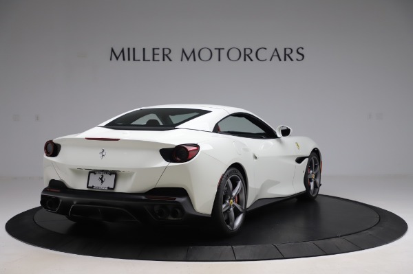 Used 2020 Ferrari Portofino Base for sale Sold at Aston Martin of Greenwich in Greenwich CT 06830 19