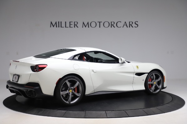 Used 2020 Ferrari Portofino Base for sale Sold at Aston Martin of Greenwich in Greenwich CT 06830 20