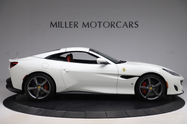 Used 2020 Ferrari Portofino Base for sale Sold at Aston Martin of Greenwich in Greenwich CT 06830 21