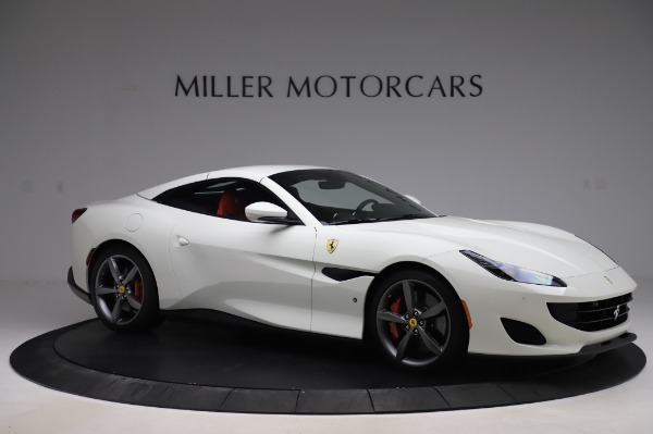 Used 2020 Ferrari Portofino Base for sale Sold at Aston Martin of Greenwich in Greenwich CT 06830 22