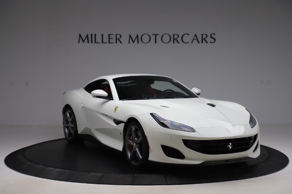 Used 2020 Ferrari Portofino Base for sale Sold at Aston Martin of Greenwich in Greenwich CT 06830 23