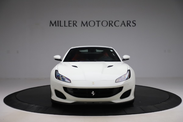 Used 2020 Ferrari Portofino Base for sale Sold at Aston Martin of Greenwich in Greenwich CT 06830 24