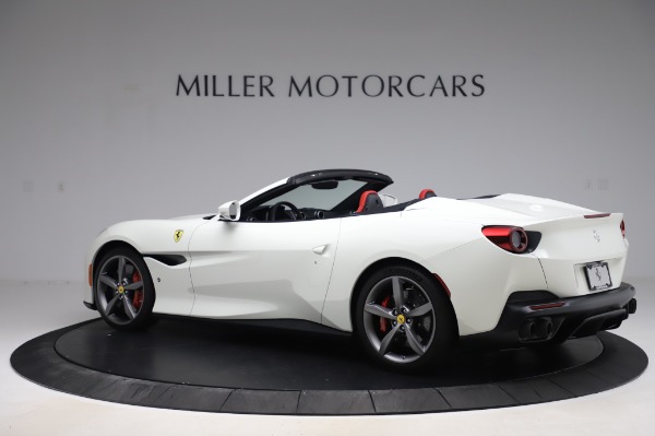 Used 2020 Ferrari Portofino Base for sale Sold at Aston Martin of Greenwich in Greenwich CT 06830 4