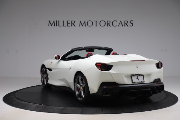 Used 2020 Ferrari Portofino Base for sale Sold at Aston Martin of Greenwich in Greenwich CT 06830 5