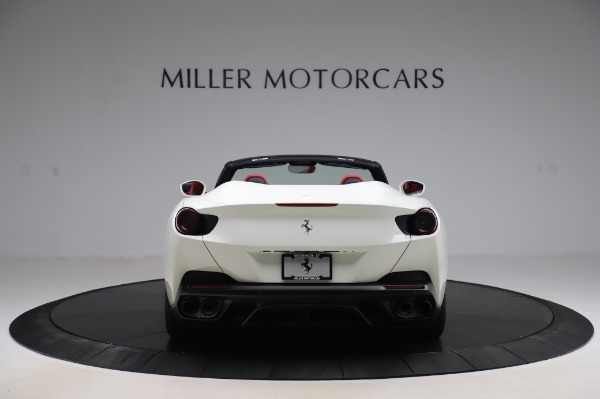 Used 2020 Ferrari Portofino Base for sale Sold at Aston Martin of Greenwich in Greenwich CT 06830 6
