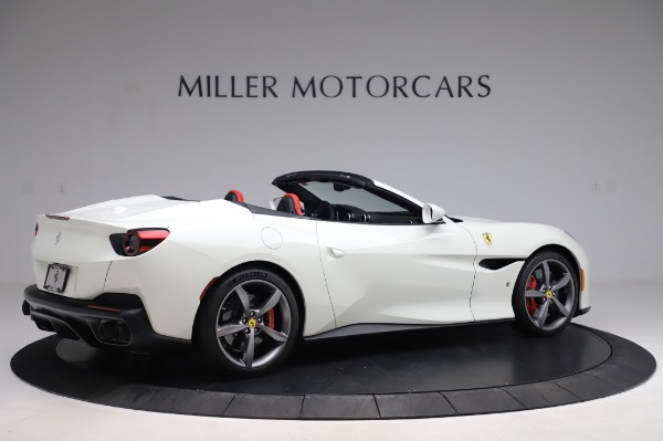 Used 2020 Ferrari Portofino Base for sale Sold at Aston Martin of Greenwich in Greenwich CT 06830 8