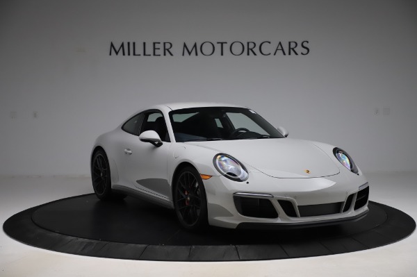 Used 2018 Porsche 911 Carrera GTS for sale Sold at Aston Martin of Greenwich in Greenwich CT 06830 11