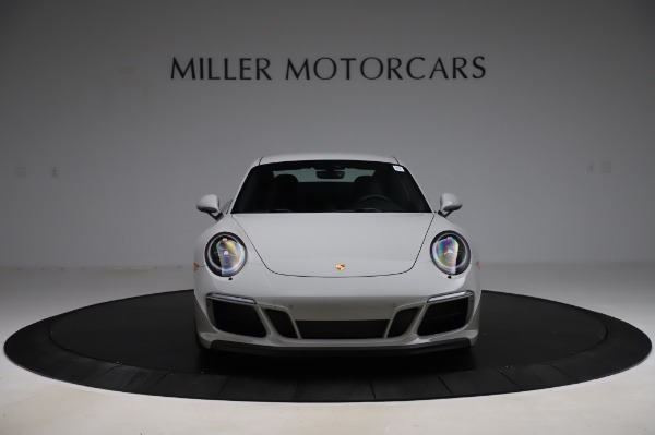 Used 2018 Porsche 911 Carrera GTS for sale Sold at Aston Martin of Greenwich in Greenwich CT 06830 12