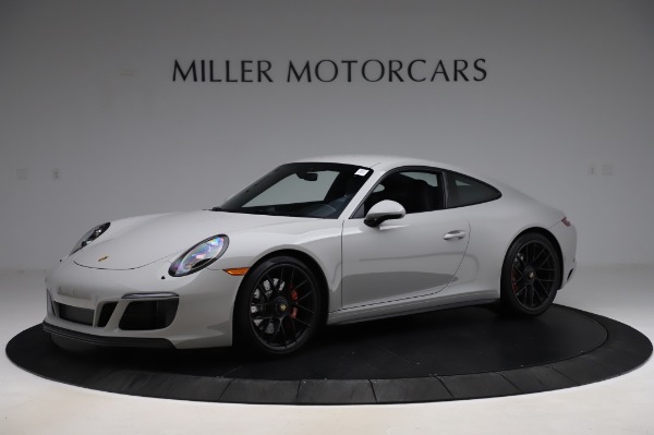 Used 2018 Porsche 911 Carrera GTS for sale Sold at Aston Martin of Greenwich in Greenwich CT 06830 2