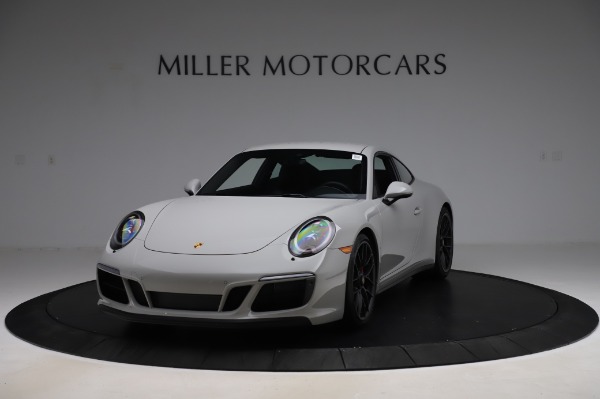 Used 2018 Porsche 911 Carrera GTS for sale $159,900 at Aston Martin of Greenwich in Greenwich CT 06830 1