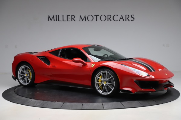 Used 2019 Ferrari 488 Pista for sale Sold at Aston Martin of Greenwich in Greenwich CT 06830 10