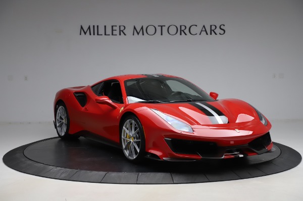 Used 2019 Ferrari 488 Pista for sale Sold at Aston Martin of Greenwich in Greenwich CT 06830 11