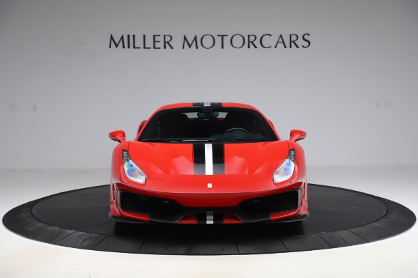 Used 2019 Ferrari 488 Pista for sale Sold at Aston Martin of Greenwich in Greenwich CT 06830 12