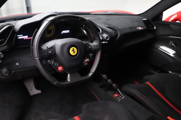 Used 2019 Ferrari 488 Pista for sale Sold at Aston Martin of Greenwich in Greenwich CT 06830 13