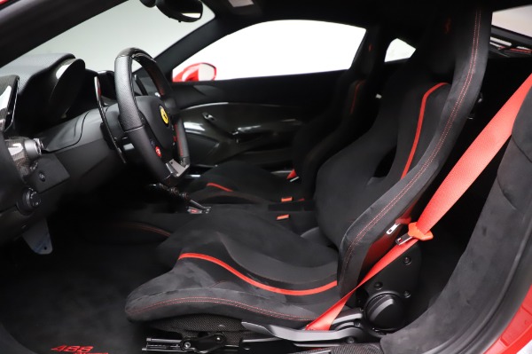 Used 2019 Ferrari 488 Pista for sale Sold at Aston Martin of Greenwich in Greenwich CT 06830 14