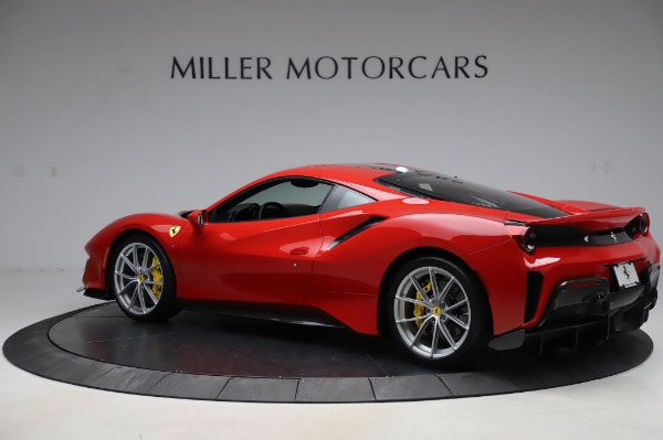 Used 2019 Ferrari 488 Pista for sale Sold at Aston Martin of Greenwich in Greenwich CT 06830 4