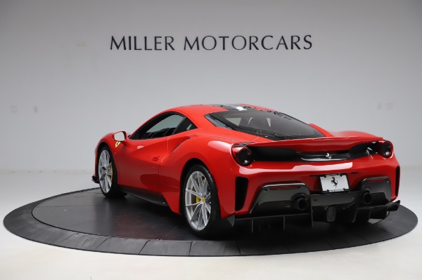 Used 2019 Ferrari 488 Pista for sale Sold at Aston Martin of Greenwich in Greenwich CT 06830 5