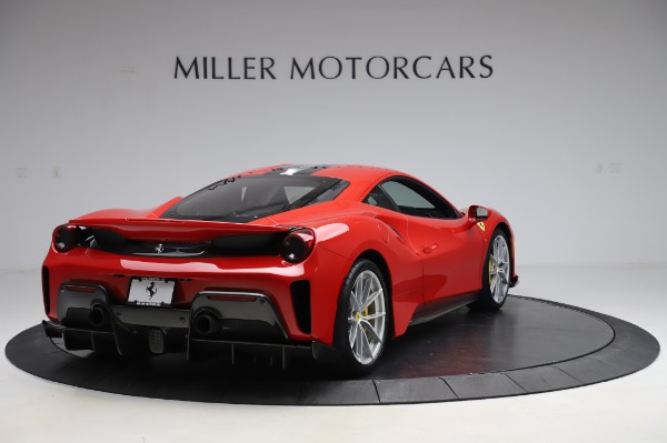 Used 2019 Ferrari 488 Pista for sale Sold at Aston Martin of Greenwich in Greenwich CT 06830 7