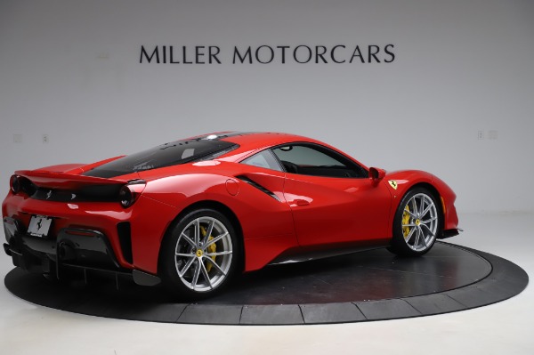 Used 2019 Ferrari 488 Pista for sale Sold at Aston Martin of Greenwich in Greenwich CT 06830 8