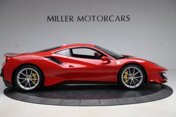 Used 2019 Ferrari 488 Pista for sale Sold at Aston Martin of Greenwich in Greenwich CT 06830 9