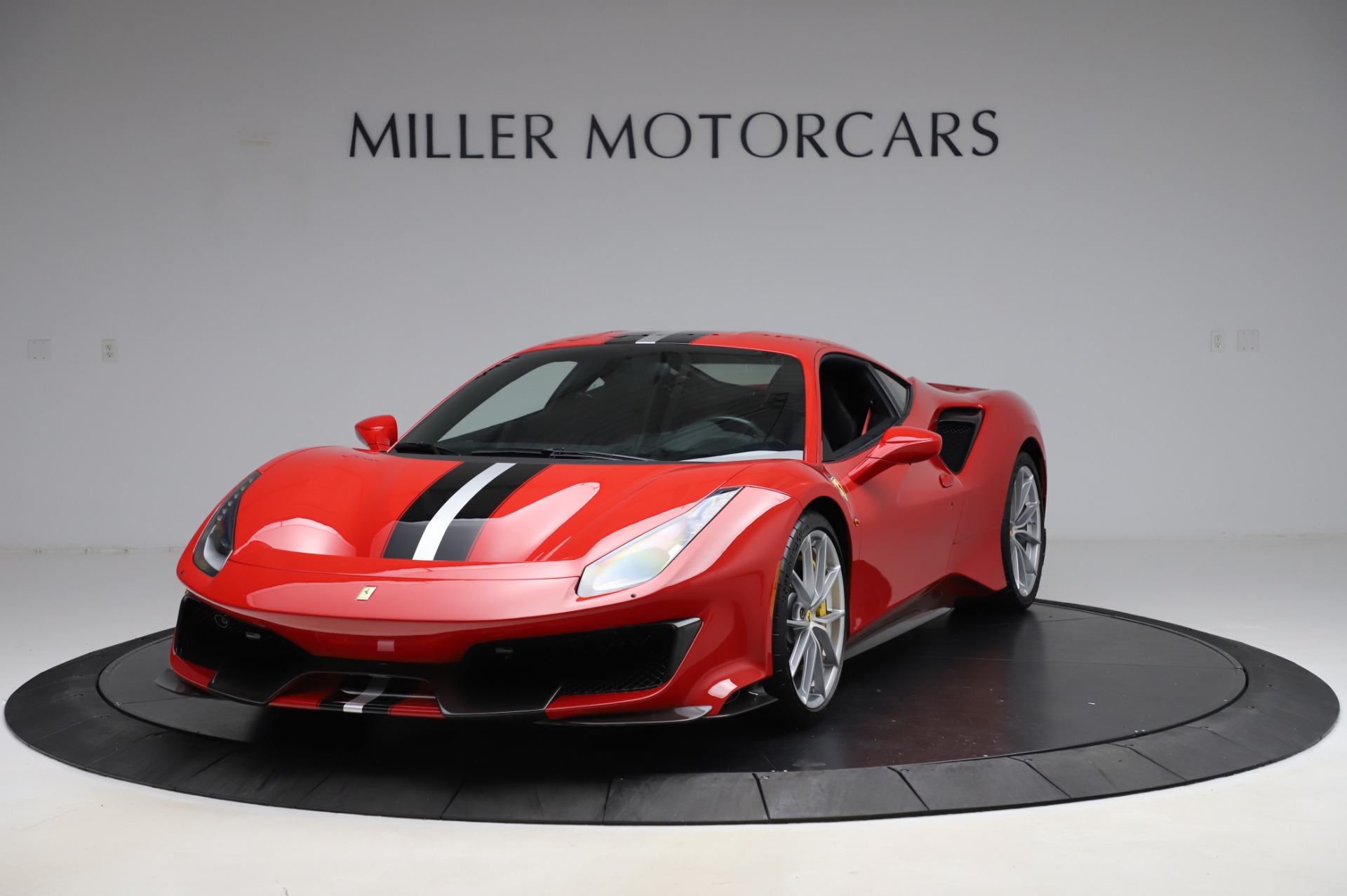 Used 2019 Ferrari 488 Pista for sale Sold at Aston Martin of Greenwich in Greenwich CT 06830 1