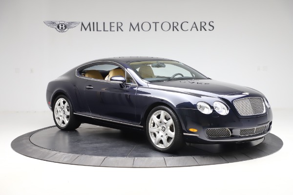 Used 2007 Bentley Continental GT GT for sale Sold at Aston Martin of Greenwich in Greenwich CT 06830 10