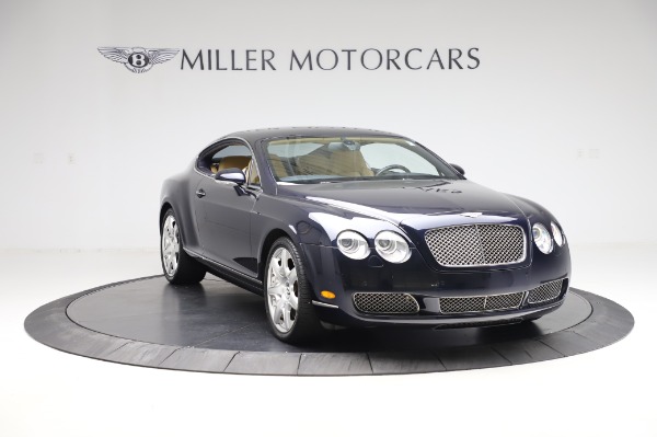 Used 2007 Bentley Continental GT GT for sale Sold at Aston Martin of Greenwich in Greenwich CT 06830 11