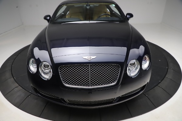 Used 2007 Bentley Continental GT GT for sale Sold at Aston Martin of Greenwich in Greenwich CT 06830 13