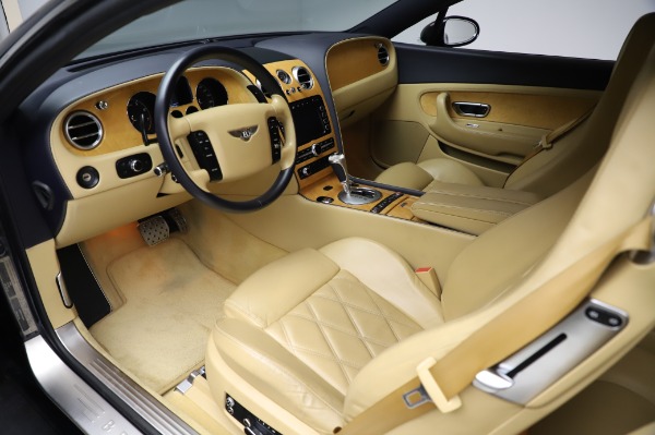 Used 2007 Bentley Continental GT GT for sale Sold at Aston Martin of Greenwich in Greenwich CT 06830 17