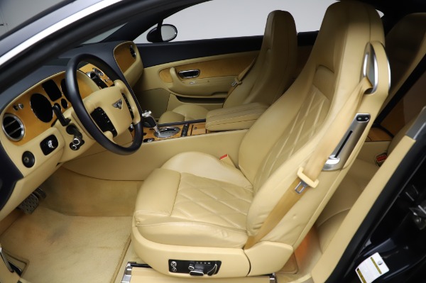 Used 2007 Bentley Continental GT GT for sale Sold at Aston Martin of Greenwich in Greenwich CT 06830 18
