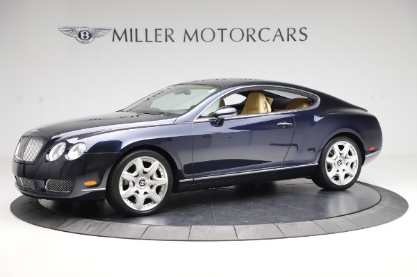 Used 2007 Bentley Continental GT GT for sale Sold at Aston Martin of Greenwich in Greenwich CT 06830 2
