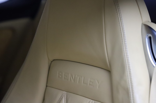 Used 2007 Bentley Continental GT GT for sale Sold at Aston Martin of Greenwich in Greenwich CT 06830 20