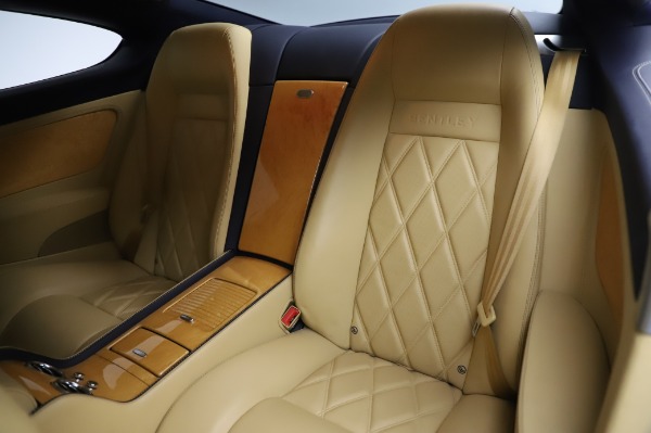Used 2007 Bentley Continental GT GT for sale Sold at Aston Martin of Greenwich in Greenwich CT 06830 21