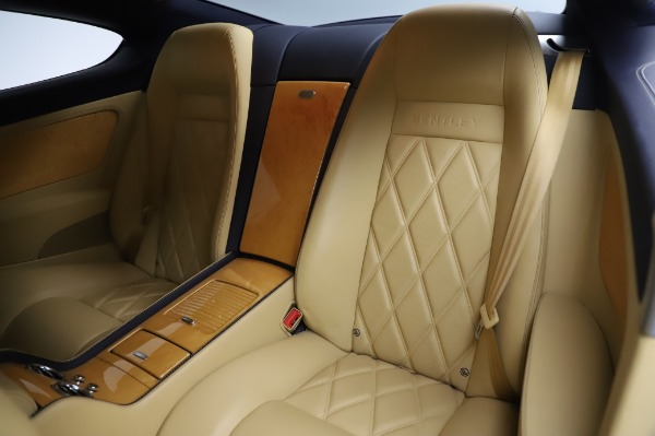 Used 2007 Bentley Continental GT for sale Call for price at Aston Martin of Greenwich in Greenwich CT 06830 21